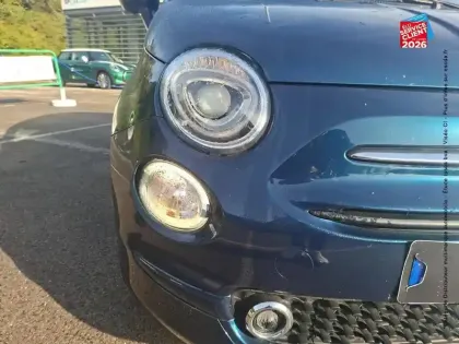 Photo 27 Fiat 500 C 1.0 70ch BSG S&S Pack Confort