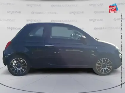 Photo 18 Fiat 500 C 1.0 70ch BSG S&S Pack Confort