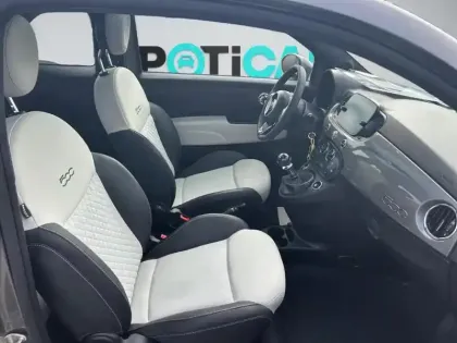 Photo 14 Fiat 500  1.0 70ch BSG S&S Dolcevita Plus