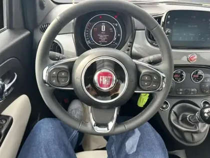 Photo 10 Fiat 500  1.0 70ch BSG S&S Dolcevita Plus