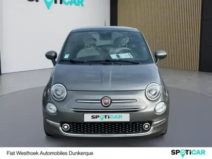 Photo 7 Fiat 500  1.0 70ch BSG S&S Dolcevita Plus