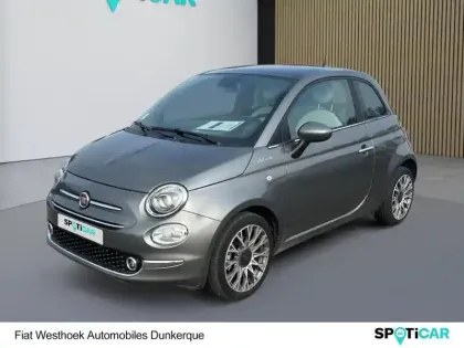 Photo Fiat 500 Dolcevita Plus