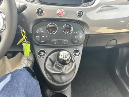 Photo 11 Fiat 500  1.0 70ch BSG S&S Dolcevita Plus