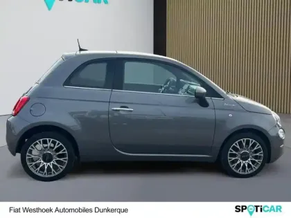Photo 5 Fiat 500  1.0 70ch BSG S&S Dolcevita Plus
