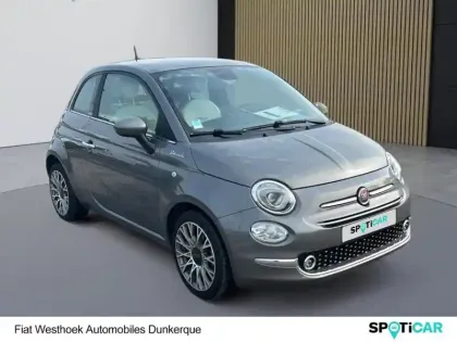Photo 6 Fiat 500  1.0 70ch BSG S&S Dolcevita Plus