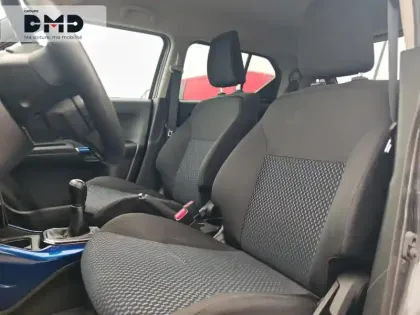 Photo 8 Suzuki Ignis  1.2 Dualjet Hybrid 83ch Privilège