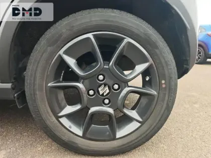 Photo 12 Suzuki Ignis  1.2 Dualjet Hybrid 83ch Privilège