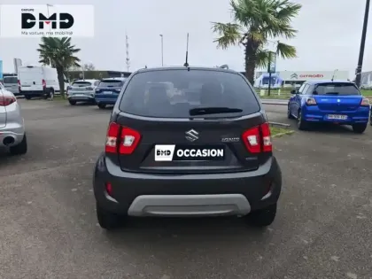 Photo 10 Suzuki Ignis  1.2 Dualjet Hybrid 83ch Privilège