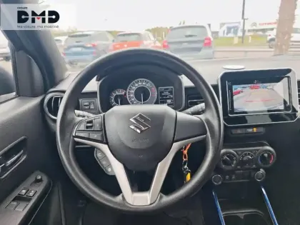 Photo 6 Suzuki Ignis  1.2 Dualjet Hybrid 83ch Privilège