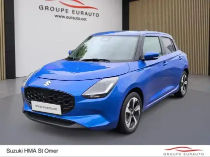 Photo Suzuki Swift Pack