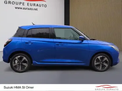 Photo 5 Suzuki Swift  1.2 Hybrid 83ch Pack