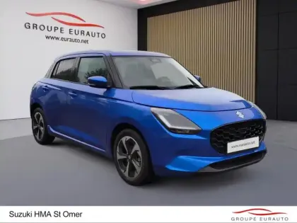 Photo 6 Suzuki Swift  1.2 Hybrid 83ch Pack