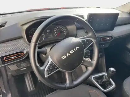 Photo 14 Dacia Sandero  1.0 ECO-G 100ch Stepway Expression