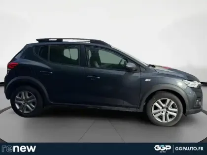 Photo 5 Dacia Sandero  1.0 ECO-G 100ch Stepway Expression