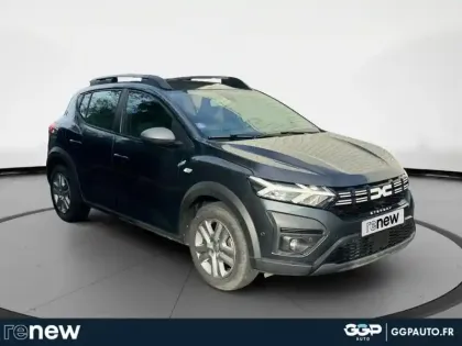 Photo 6 Dacia Sandero  1.0 ECO-G 100ch Stepway Expression