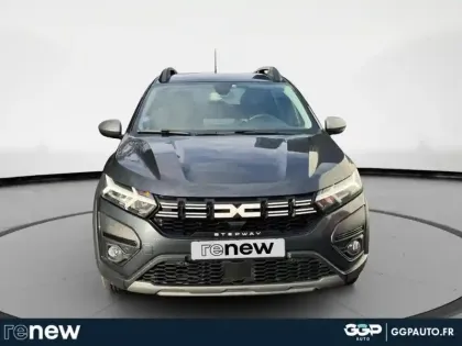 Photo 7 Dacia Sandero  1.0 ECO-G 100ch Stepway Expression
