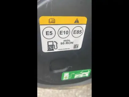 Photo 14 Ford Puma  1.0 Flexifuel 125ch S&S mHEV ST-Line