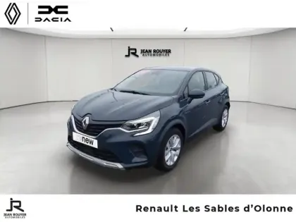 Photo Renault Captur Equilibre