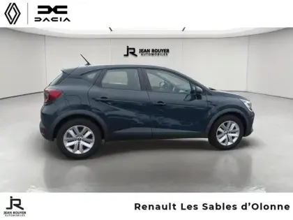 Photo 6 Renault Captur  1.6 E-Tech hybride 145ch Equilibre