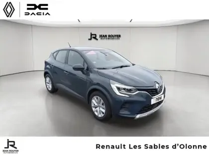 Photo 7 Renault Captur  1.6 E-Tech hybride 145ch Equilibre
