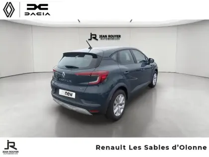 Photo 5 Renault Captur  1.6 E-Tech hybride 145ch Equilibre