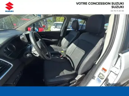 Photo 7 Suzuki S-cross  1.5 Dualjet Hybrid 115ch Style Auto Allgrip
