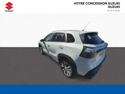 Photo 6 Suzuki S-cross  1.5 Dualjet Hybrid 115ch Style Auto Allgrip