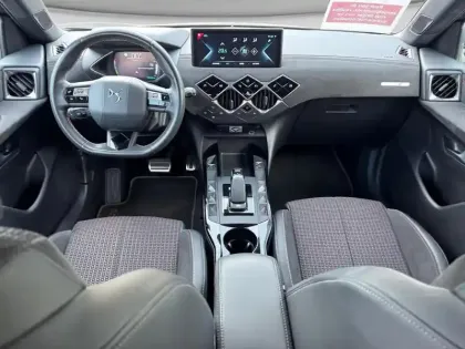Photo 7 DS DS 3  Crossback E-Tense Performance Line + 4cv