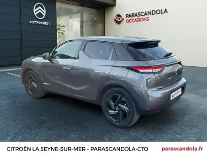 Photo 6 DS DS 3  Crossback E-Tense Performance Line + 4cv