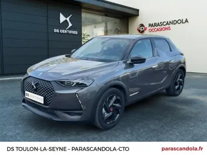 Photo Ds Ds 3 Performance Line +