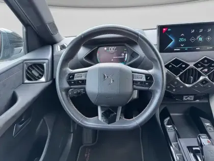 Photo 11 DS DS 3  Crossback E-Tense Performance Line + 4cv