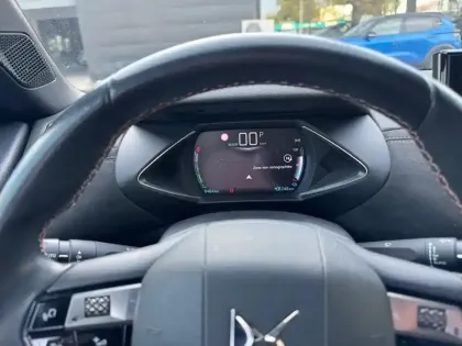 Photo 13 DS DS 3  Crossback E-Tense Performance Line + 4cv