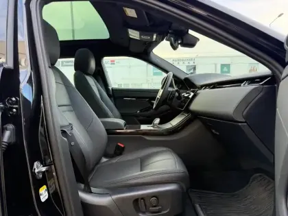 Photo 10 Land rover Range Rover  Evoque 1.5 P270e PHEV 269ch S