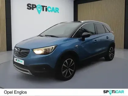 Photo Opel Crossland X Design 120 Ans