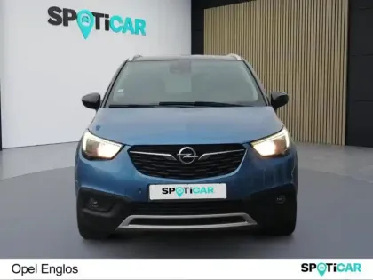 Photo 7 Opel Crossland X  1.2 Turbo 110ch Design 120 ans Euro 6d-T