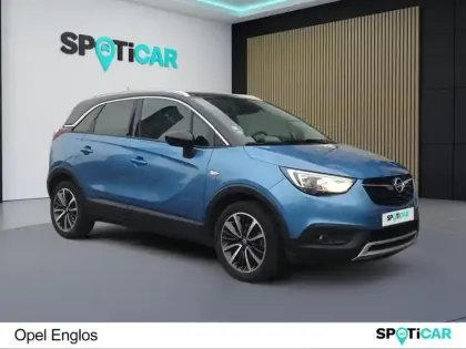 Photo 6 Opel Crossland X  1.2 Turbo 110ch Design 120 ans Euro 6d-T