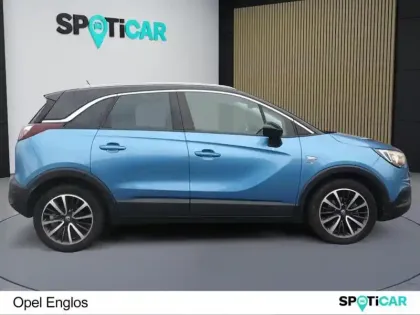 Photo 5 Opel Crossland X  1.2 Turbo 110ch Design 120 ans Euro 6d-T