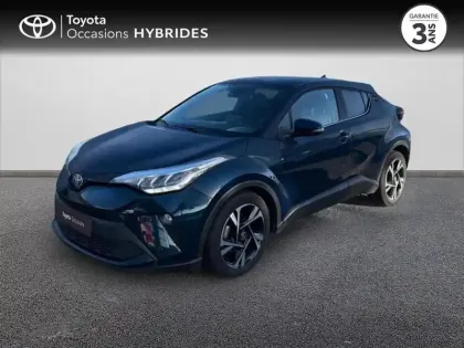 Photo Toyota C-hr Design