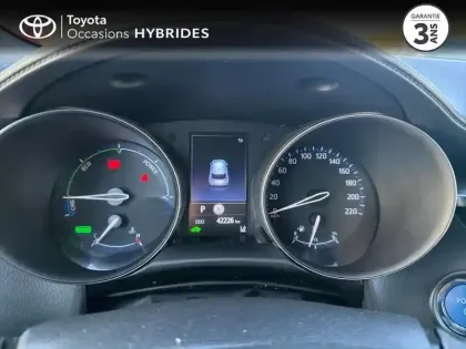 Photo 13 Toyota C-HR  1.8 Hybride 122ch Design E-CVT
