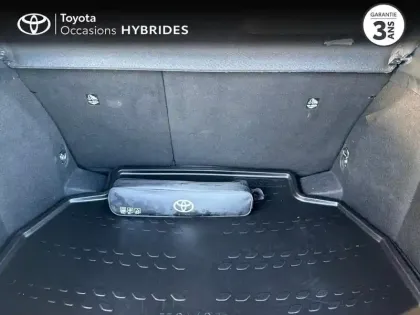 Photo 9 Toyota C-HR  1.8 Hybride 122ch Design E-CVT