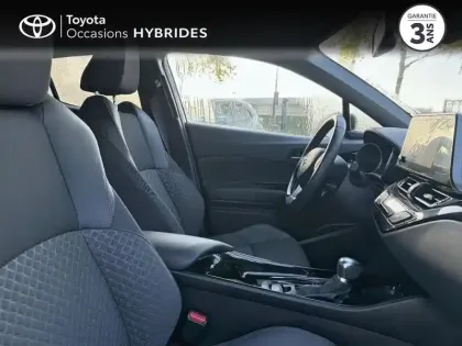 Photo 5 Toyota C-HR  1.8 Hybride 122ch Design E-CVT