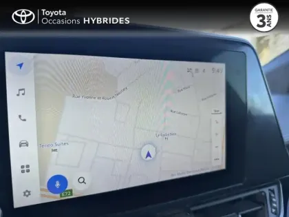 Photo 14 Toyota C-HR  1.8 Hybride 122ch Design E-CVT