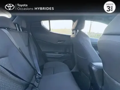 Photo 6 Toyota C-HR  1.8 Hybride 122ch Design E-CVT