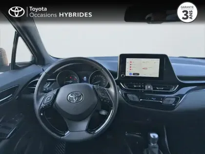 Photo 7 Toyota C-HR  1.8 Hybride 122ch Design E-CVT