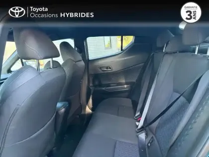 Photo 11 Toyota C-HR  1.8 Hybride 122ch Design E-CVT