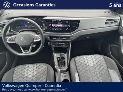 Photo 10 Volkswagen Polo  1.0 TSI 95ch R-Line Edition