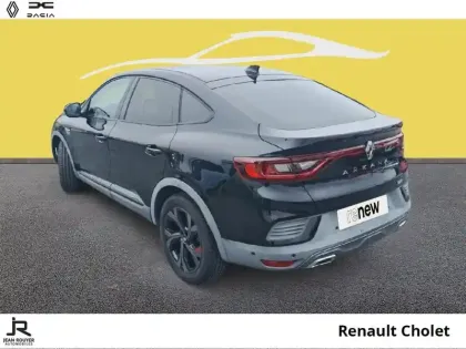 Photo 13 Renault Arkana  1.6 E-Tech 145ch RS Line -21B
