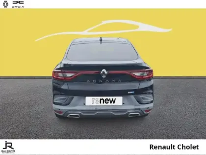 Photo 10 Renault Arkana  1.6 E-Tech 145ch RS Line -21B