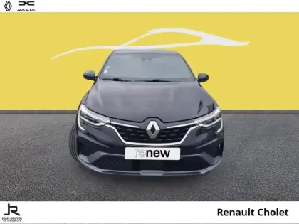 Photo 8 Renault Arkana  1.6 E-Tech 145ch RS Line -21B