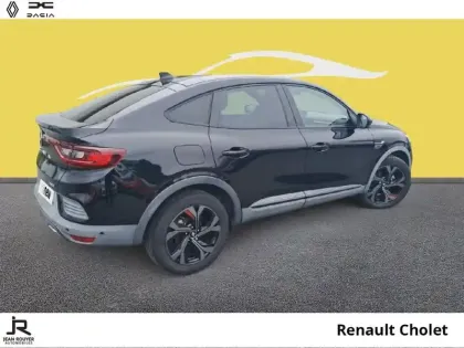 Photo 11 Renault Arkana  1.6 E-Tech 145ch RS Line -21B